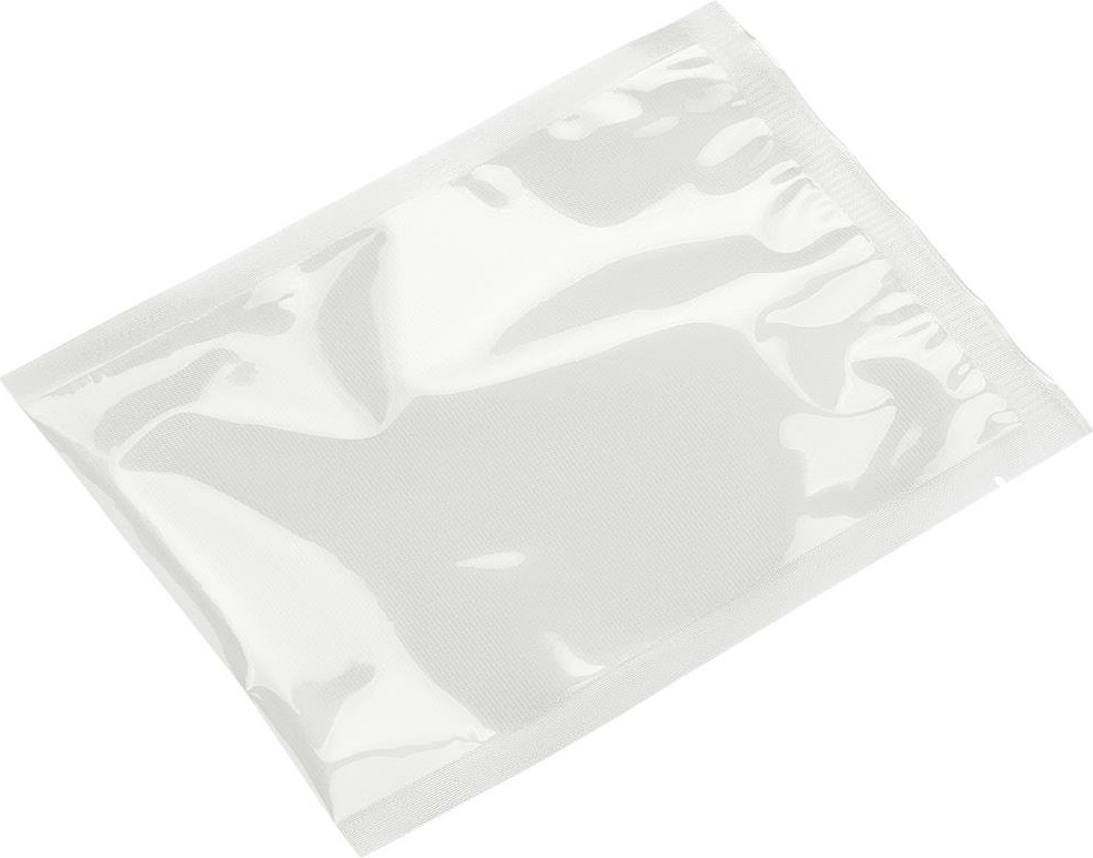  Vogue Sacs gaufr&eacute;s compostables pour machine sous vide 200x300mm (Lot de 50) 