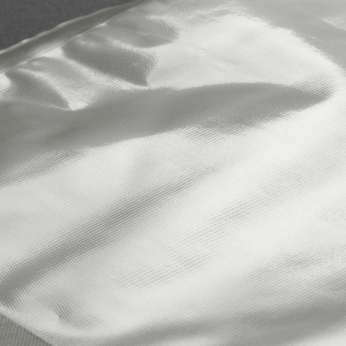  Vogue Sacs gaufr&eacute;s compostables pour machine sous vide 300x400mm (Lot de 50) 