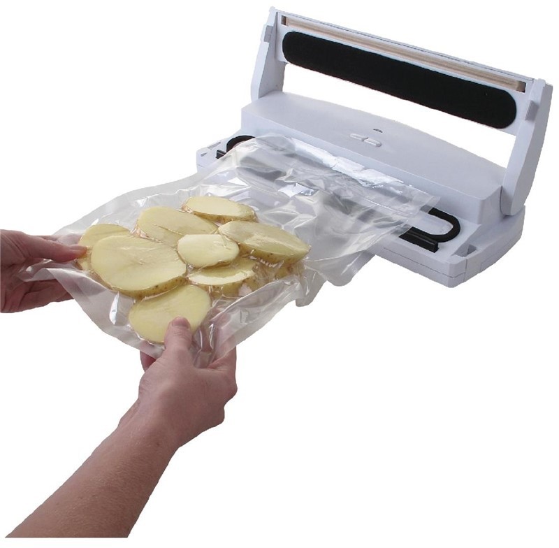  Vogue Sacs d'emballage sous vide 150x350mm gaufr&eacute;s 