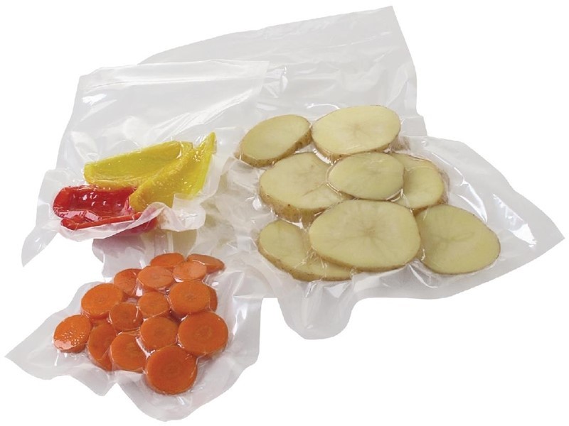 Vogue Sacs d'emballage sous vide 200 x 300mm gaufr&eacute;s 