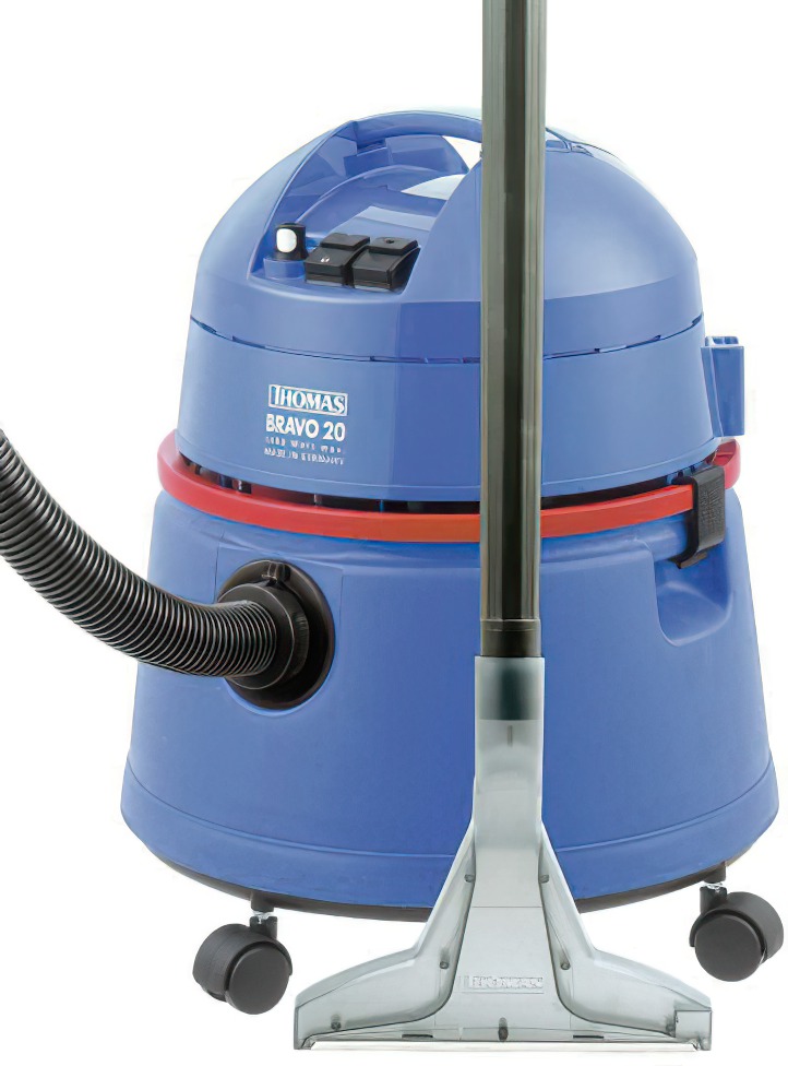  Thomas BRAVO 20 Aspirateur laveur 