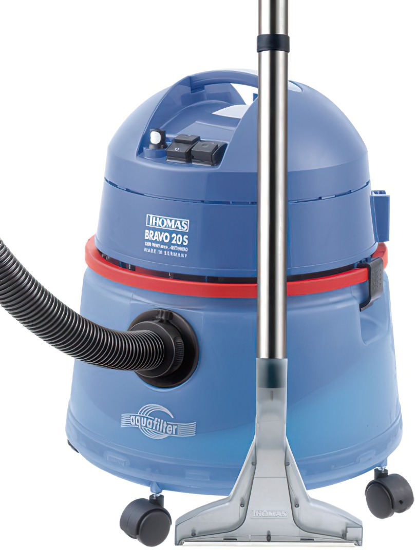  Thomas BRAVO 20 S Aquafilter Aspirateur laveur 