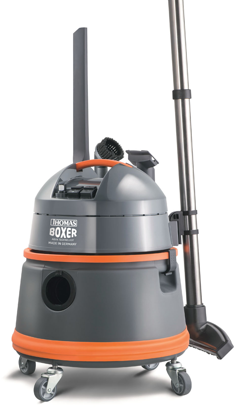  Thomas BOXER Aspirateur laveur 