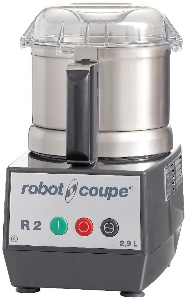  Robot Coupe Cutter R2 Robot Coupe 