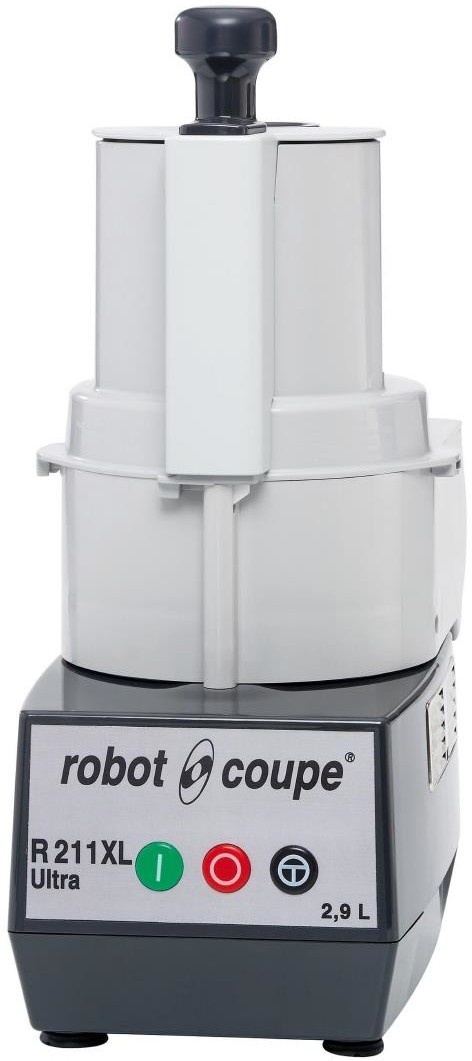  Robot Coupe Combin&eacute; cutter et coupe-l&eacute;gumes R211XL Ultra 