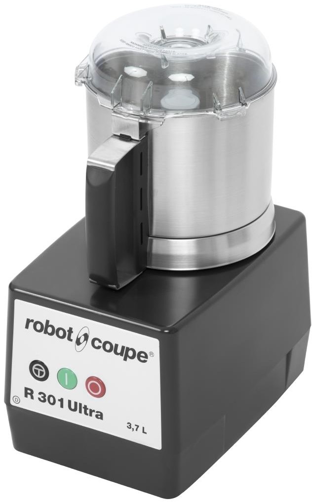  Robot Coupe Combin&eacute; cutter et coupe-l&eacute;gumes R301D Ultra 