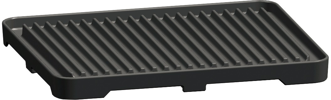  Bartscher Plaque de grillade 700-R 
