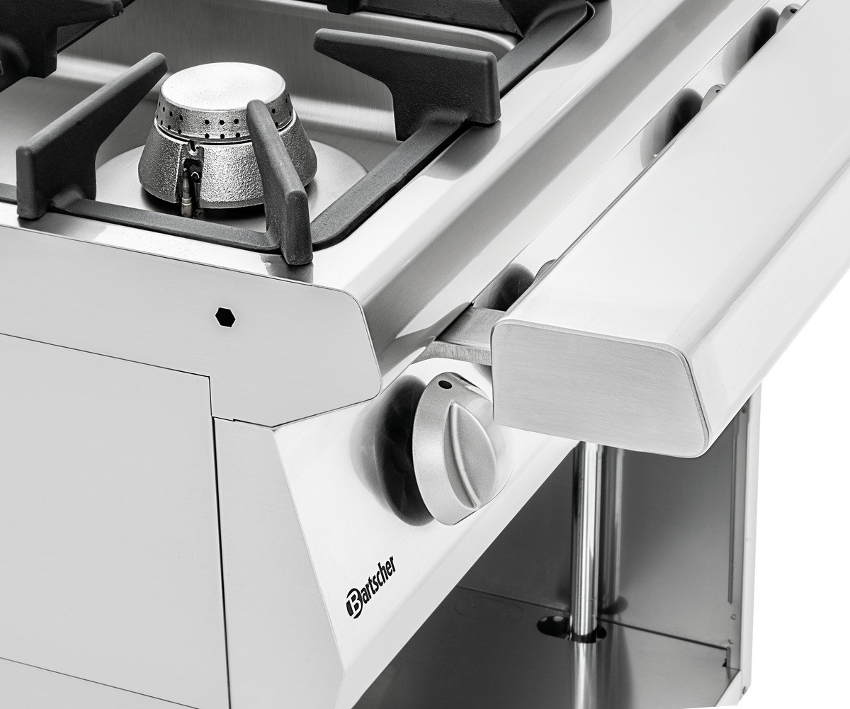  Bartscher Rail de cuisine 700-1200 