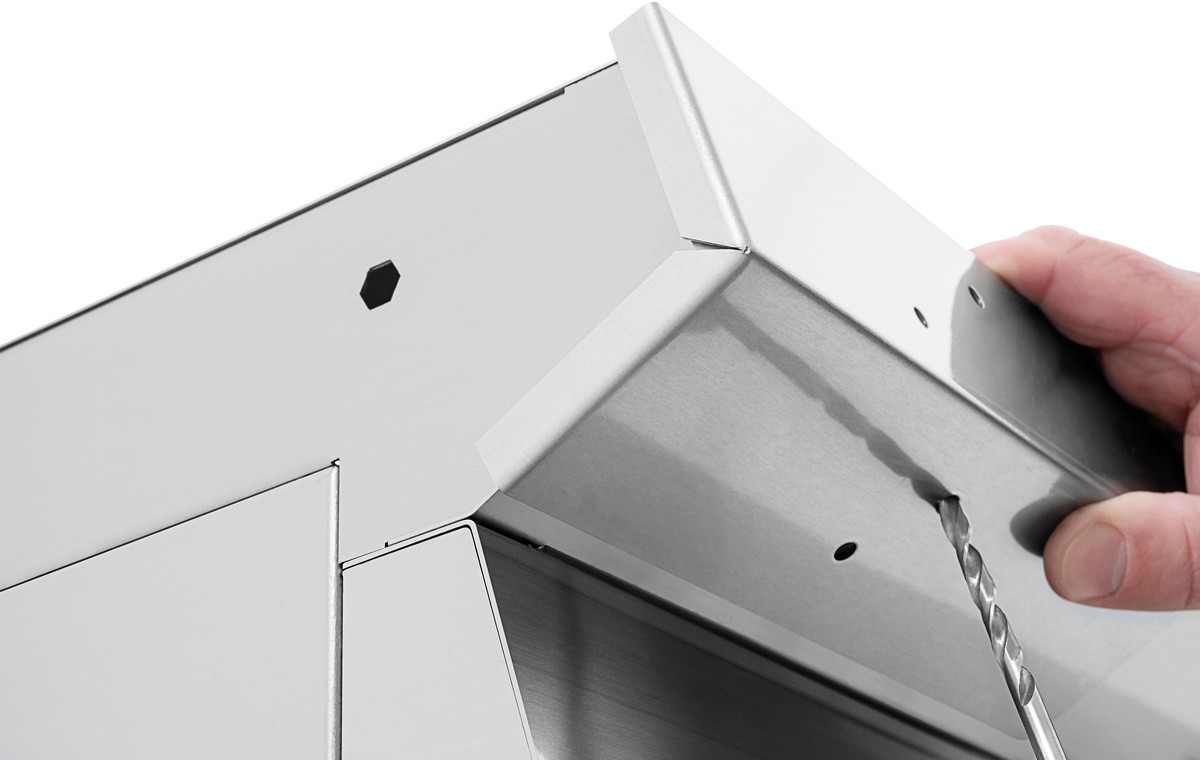  Bartscher Rail de cuisine 700-1200 
