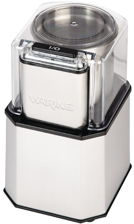  Waring Capacit&eacute; de hachage 70g. Moteur 175W 