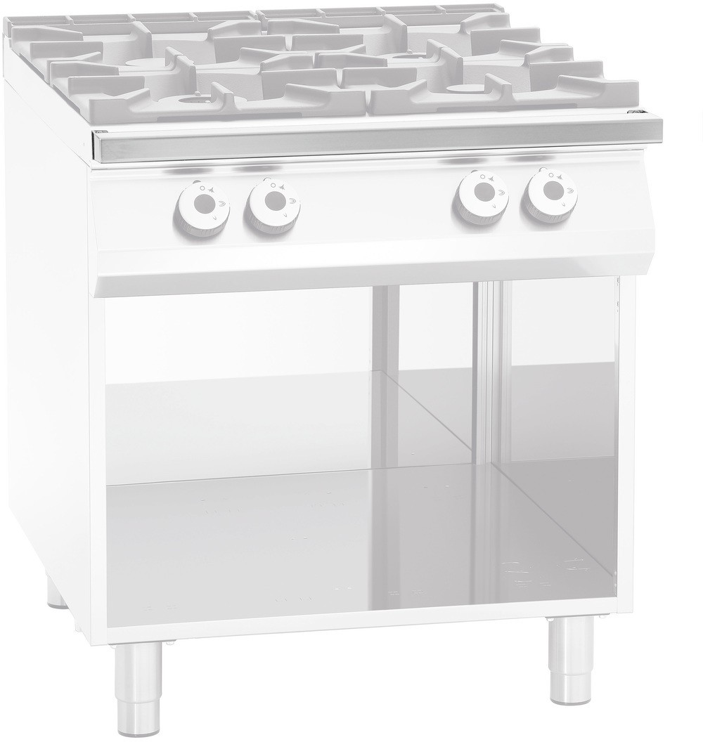  Bartscher Rail de cuisine 900-800 