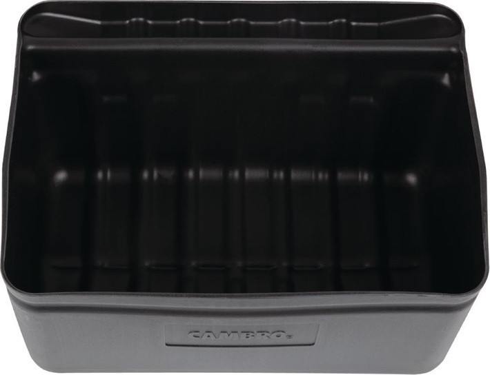  Cambro Panier &agrave; couverts pour chariot de service Cambro 