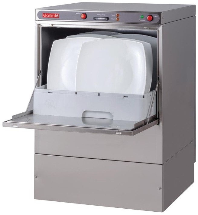  Gastro M Lave-vaisselle Maestro 50x50 400V mod&egrave;le standard 