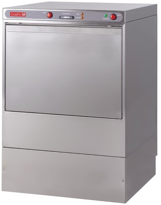  Gastro M Lave-vaisselle Maestro 50x50 400V mod&egrave;le standard 