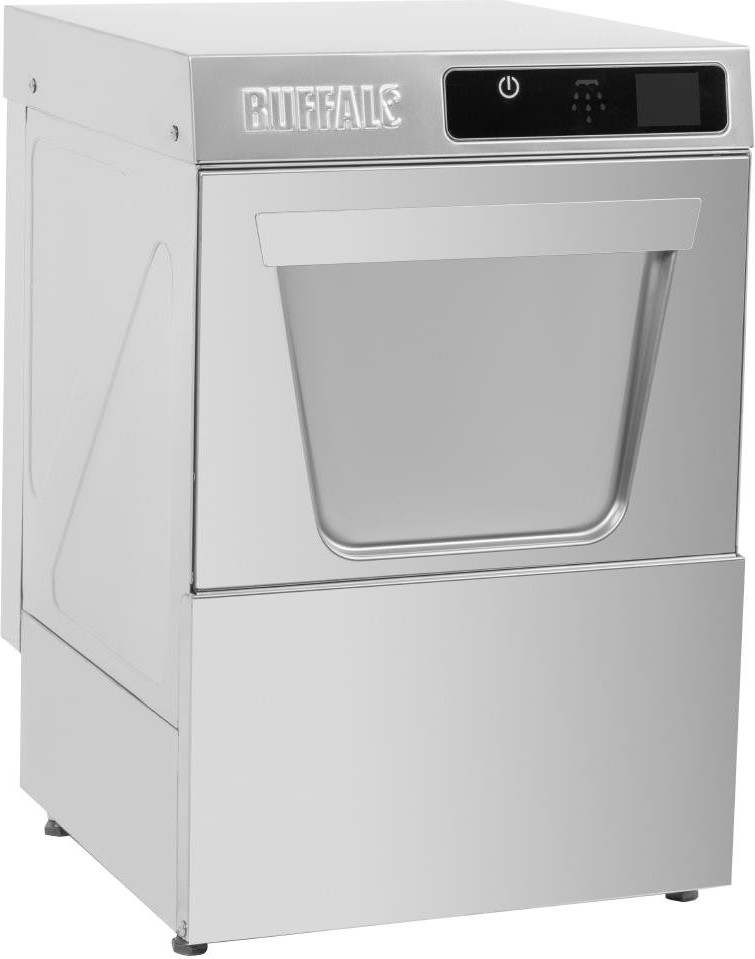  Buffalo Lave-verres digital de comptoir casier 350mm 