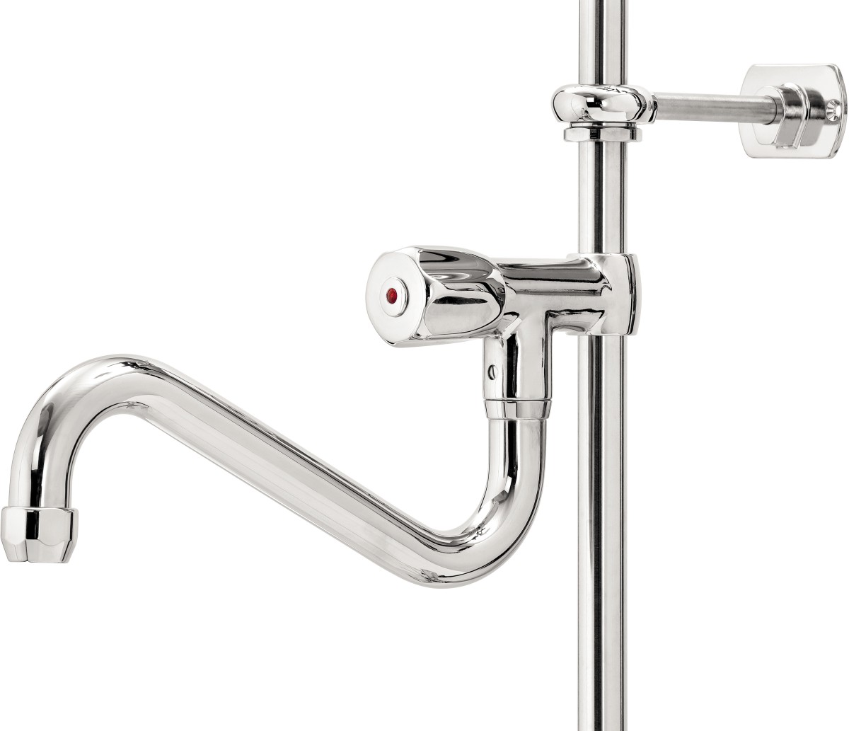  Bartscher M&eacute;langeur avec croisillons 26L-1801B 