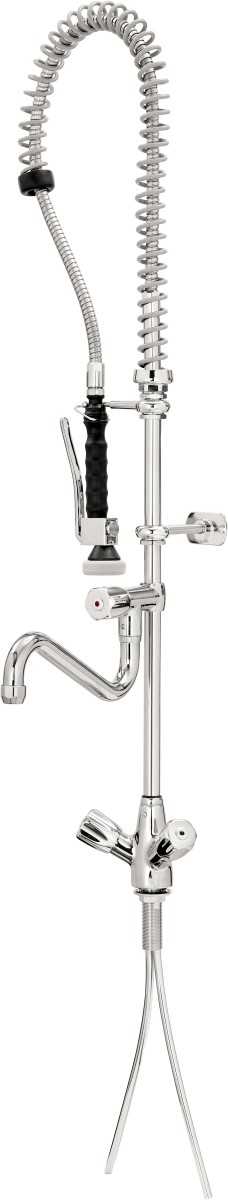  Bartscher M&eacute;langeur avec croisillons 26L-1801B 