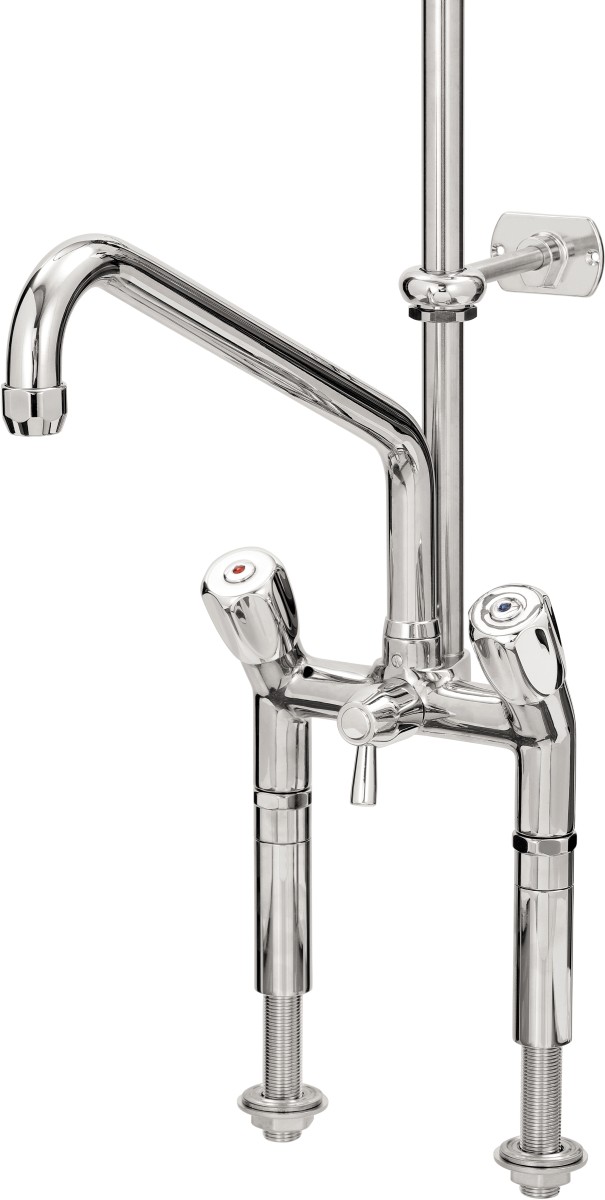  Bartscher M&eacute;langeur avec croisillons 40L-1802B 