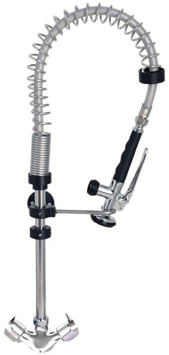  Gastro M Douchette avec puisage petit mod&egrave;le monotrou Gastro M 