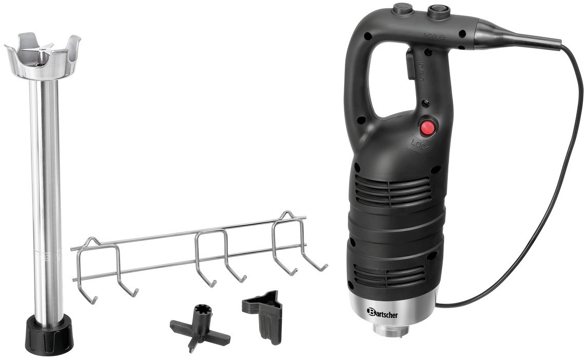  Bartscher Set de mixeur plongeant 1000 