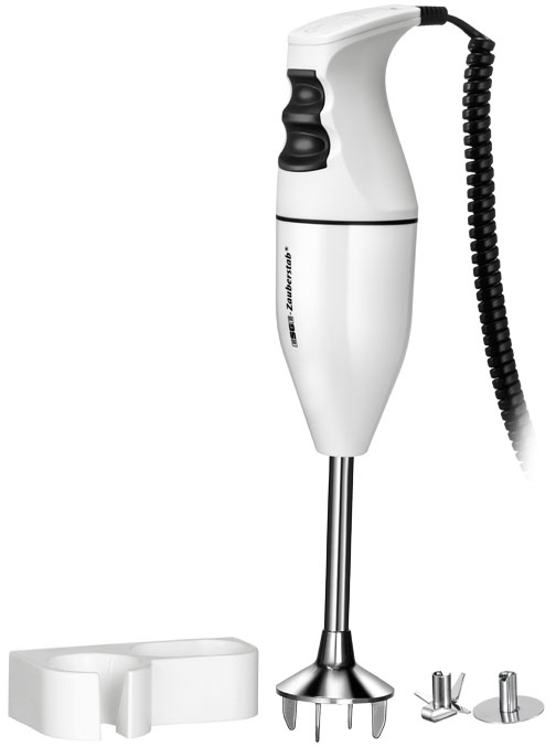  ESGE Mixeur plongeant E 120 Select Blanc 