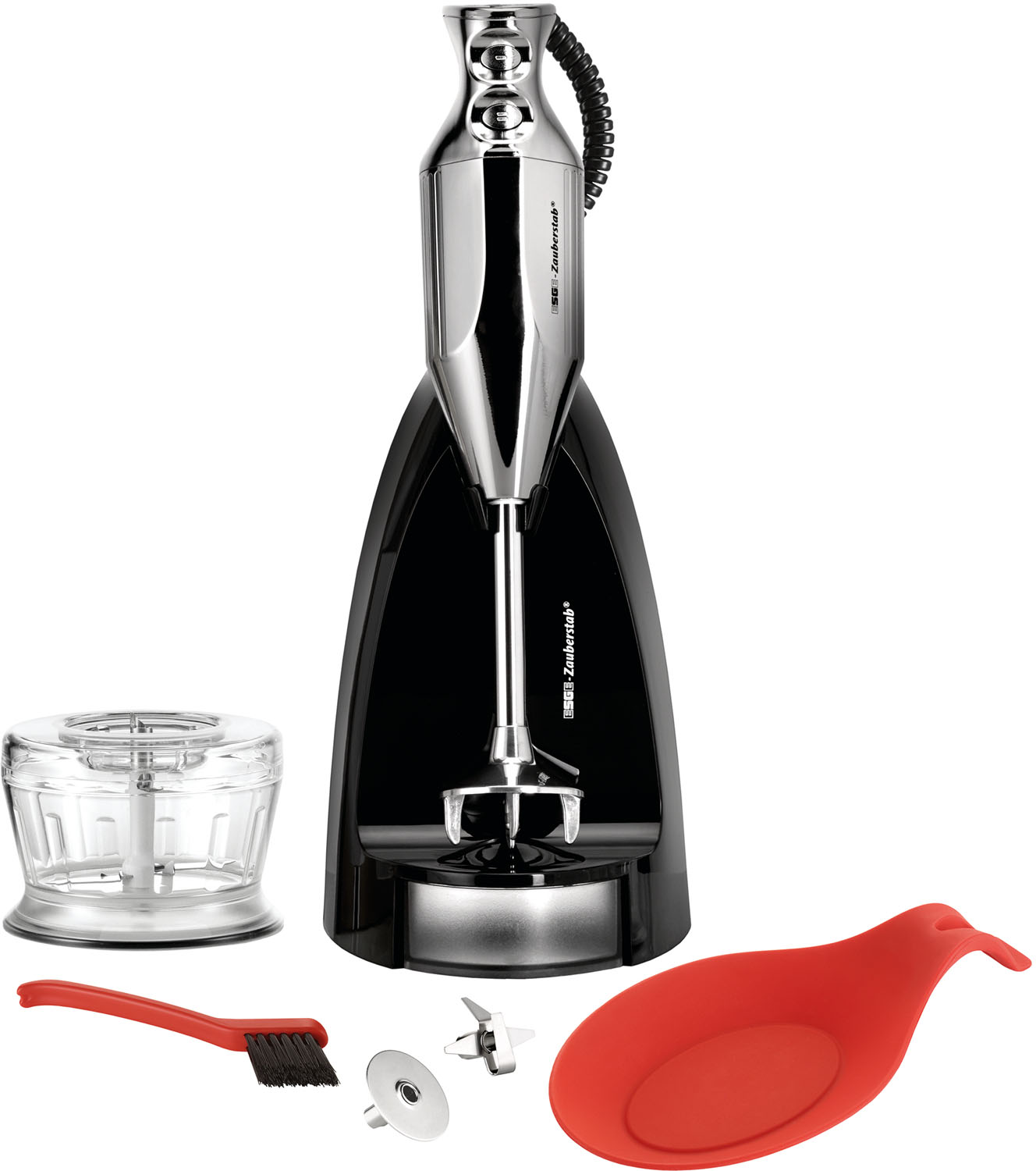  ESGE Mixeur plongeant M 200 Chrome 