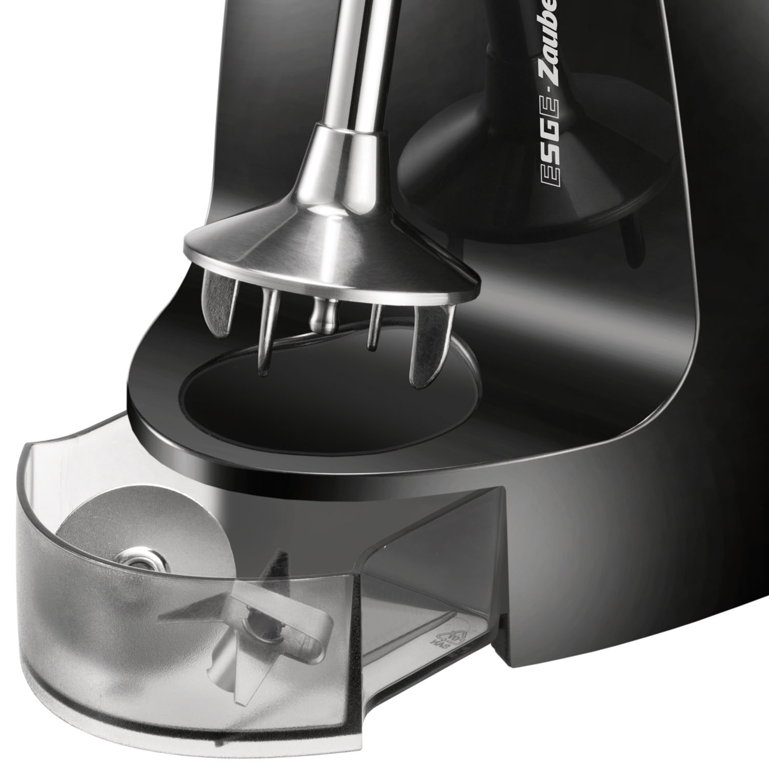  ESGE Mixeur plongeant M 200 Chrome 