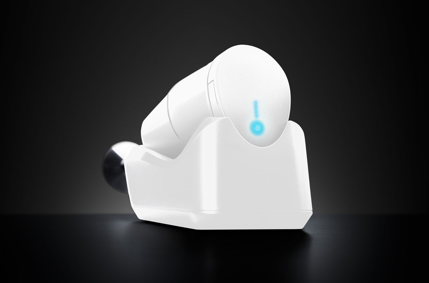  ESGE Mixeur plongeant Cordless blanc 