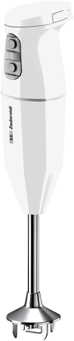  ESGE Mixeur plongeant Cordless Plus blanc 