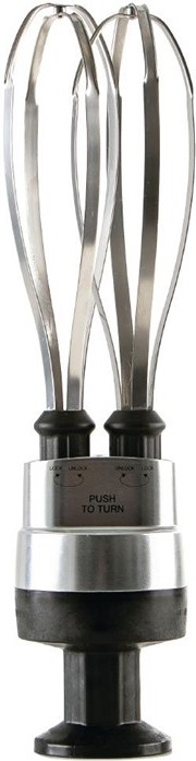  Waring 250mm. Compatible avec la gamme professionnelle de mixeurs Big Stick Waring 
