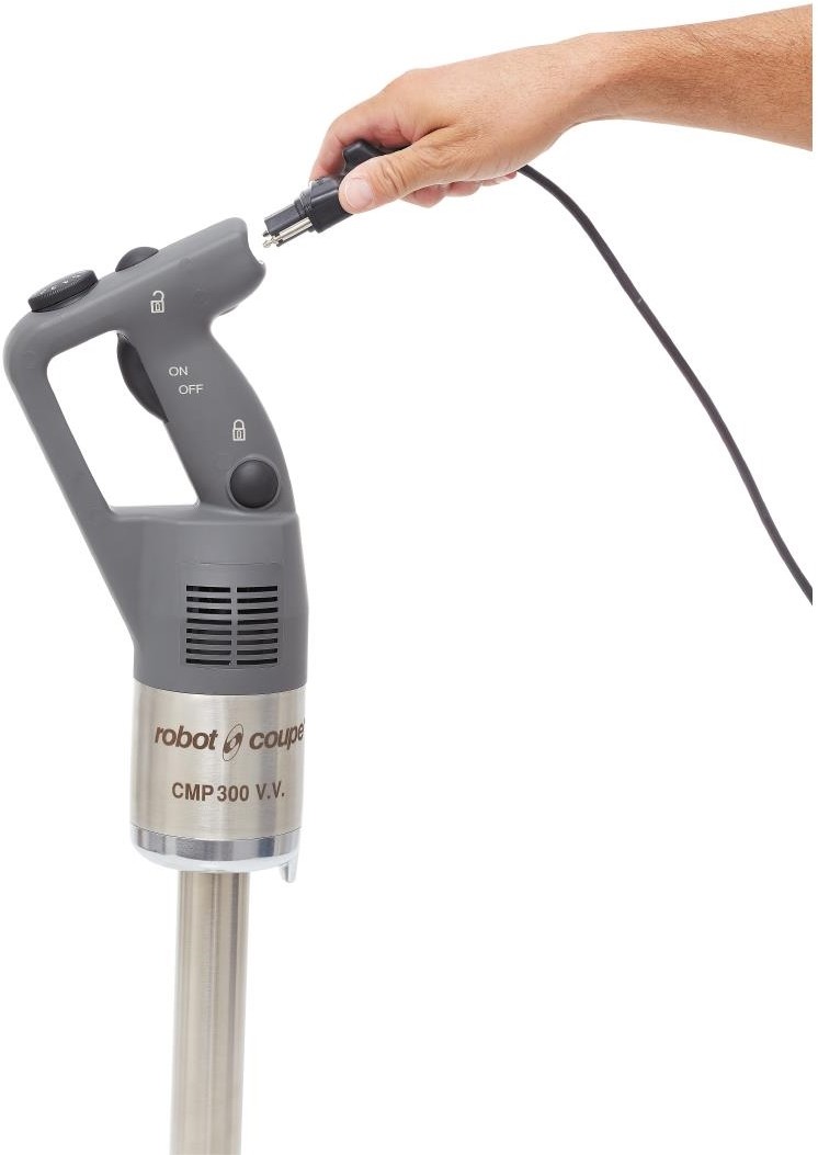  Robot Coupe Mixeur plongeant compact CMP300 V.V 