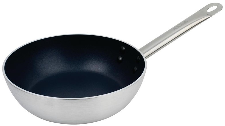  Vogue Sauteuse induction conique antiadh&eacute;sive 240mm 