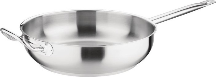  Vogue Sauteuse inox 300mm 