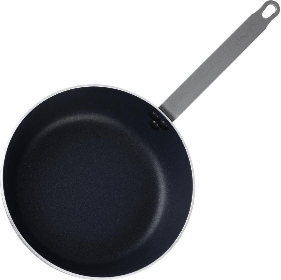  Vogue Sauteuse antiadh&eacute;sive en aluminium Teflon Platinum Plus 280mm 