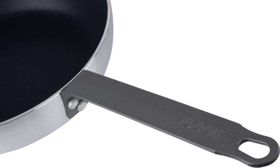  Vogue Sauteuse antiadh&eacute;sive en aluminium Teflon Platinum Plus 280mm 