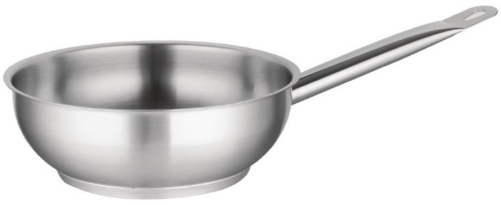  Vogue Sauteuse inox Vogue 