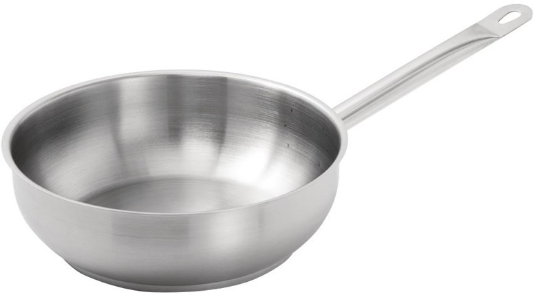  Vogue Sauteuse inox Vogue 