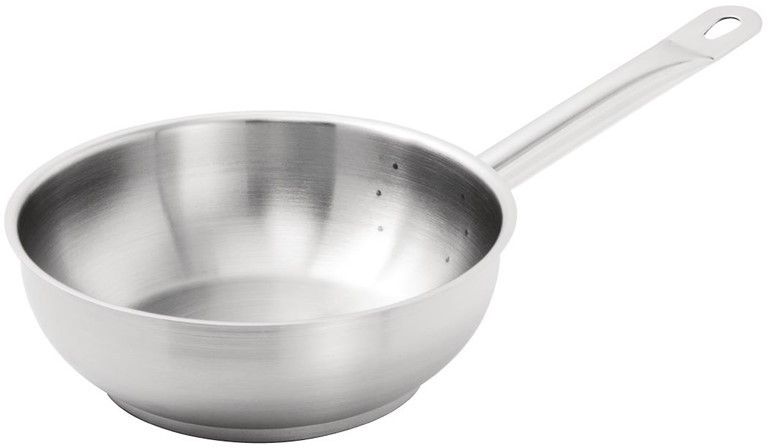  Vogue Sauteuse en inox Vogue 