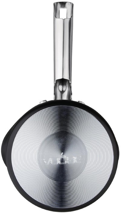  Vogue Casserole &agrave; lait et sauce antiadh&eacute;sive 14 cm 