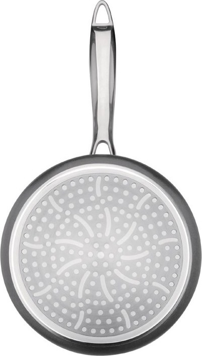  Vogue Casserole antiadh&eacute;sive en aluminium anodis&eacute; 160mm 