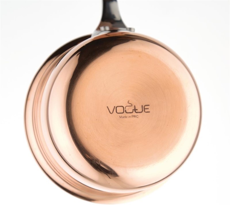  Vogue Mini casserole en cuivre 330ml 