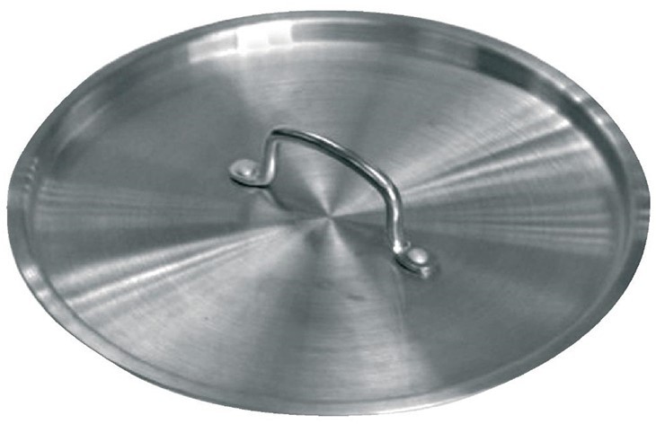  Vogue Couvercle de casseroles en aluminium 120mm 