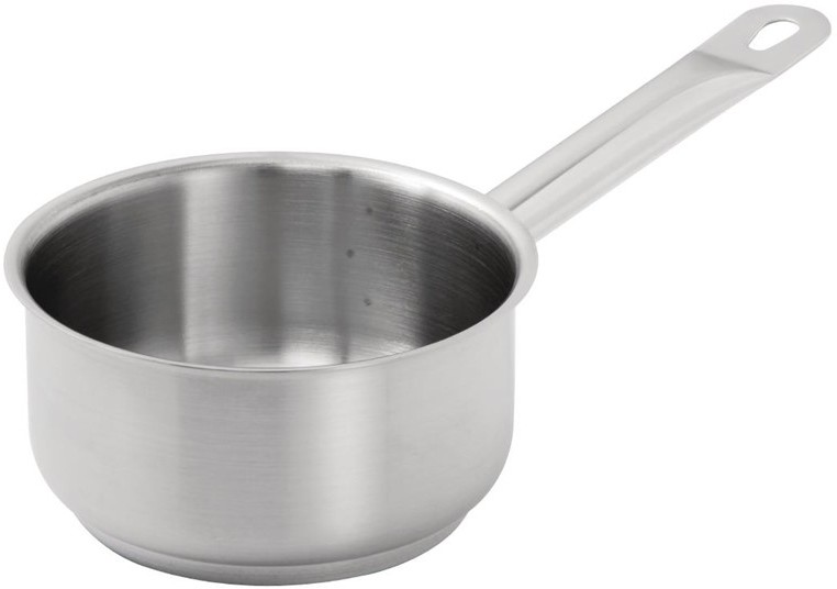  Vogue Casserole en acier inoxydable 900ml 