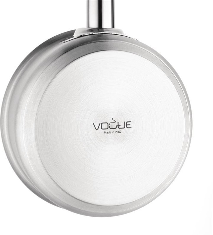  Vogue Casserole en acier inoxydable 900ml 