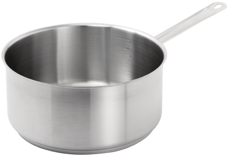  Vogue Casserole en acier inoxydable 8L 