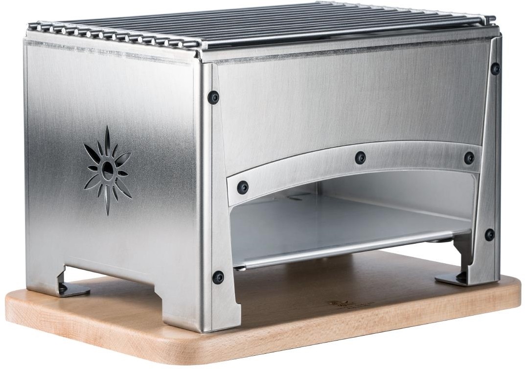  Tellier Barbecue de table / brasero Louis BRASI-F 