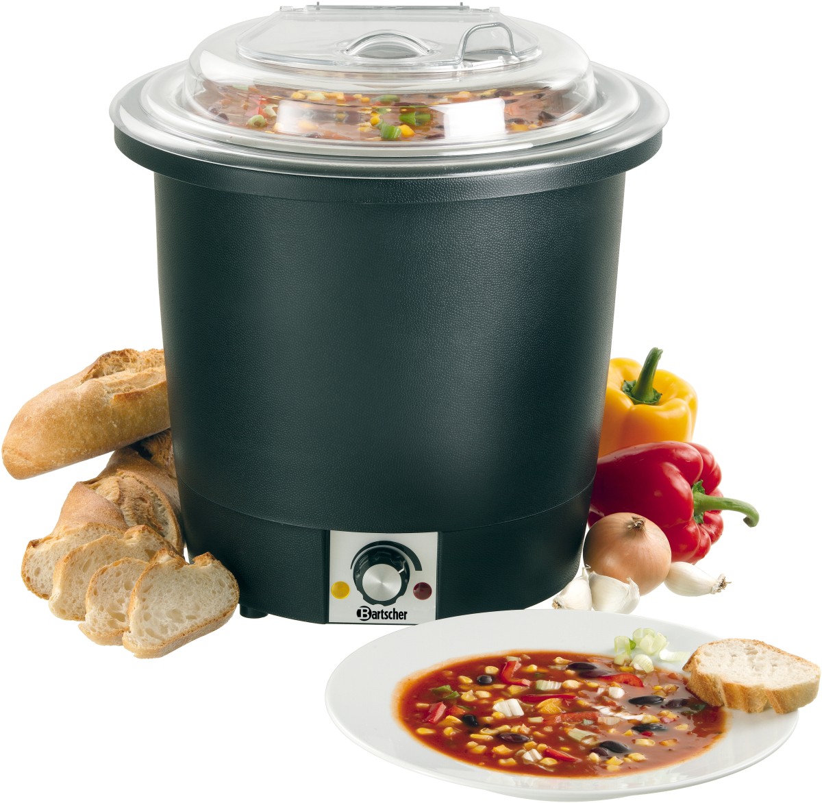  Bartscher Soupi&egrave;re 10L 