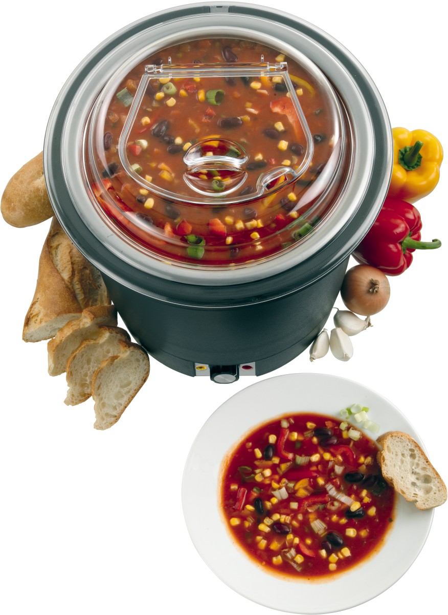  Bartscher Soupi&egrave;re 10L 