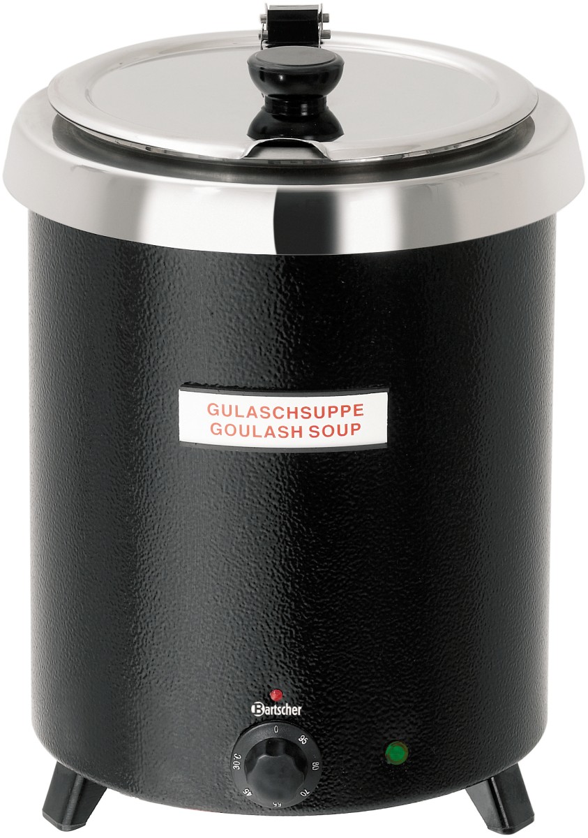  Bartscher Soupi&egrave;re Club 8,5L 