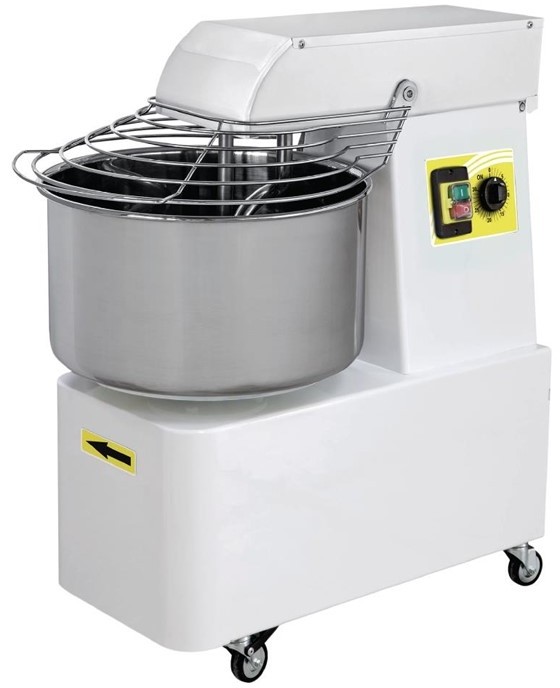  Gastro M P&eacute;trin &agrave; spirale 22 litres 